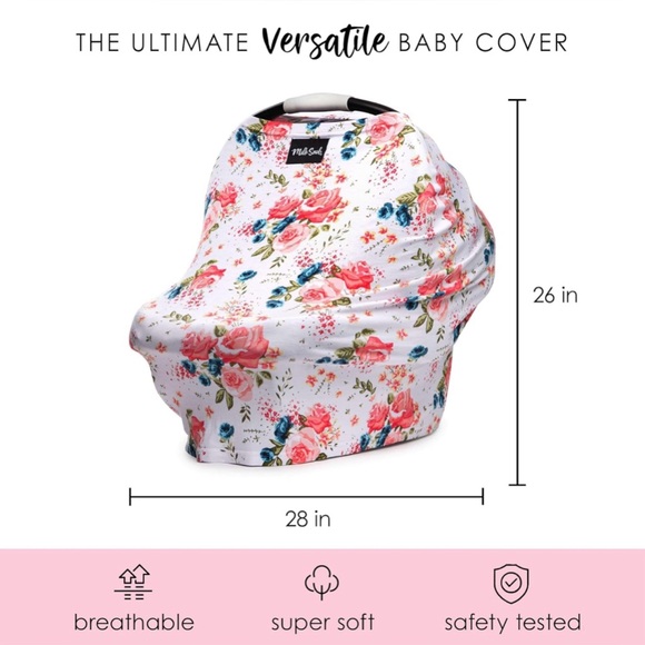 NWOT Milk Snob Original 5-in-1 Cover - Picture 2 of 7